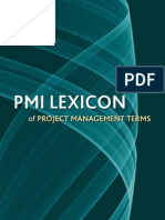 PMI Lexicon Final