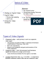 Ch1 Lesson2 Video Technology Basics