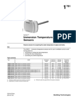 Immersion Temperature Sensors QAE21 10861 HQ en