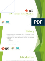 Git - Version Control System