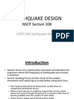 Earthquake Design Lec1