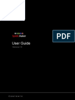 SynthMaker Userguide