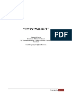 Microsoft Word - Cryptography - New