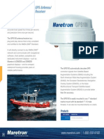 GPS100 Data Sheet