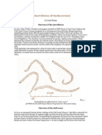 A Short History of Onchocerciasis