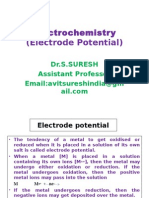 Electrode Potential