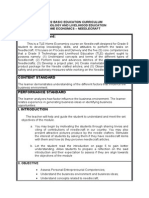 K-12 TLE-HE TG Needlecraft Grade 9