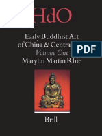 Early Buddhist Art of China and Central Asia Volume - 1