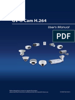 GV Ipcamh264 User Manual (Ich264tgv103 A En)