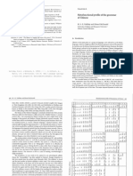 Halliday McDonald - Metafunctional Profile of The Grammar of Chinese