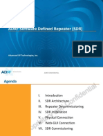 ADRF SDR Training 