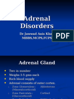 Adrenal Disorders