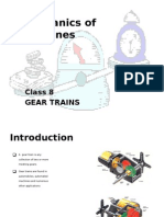 Gear Trains