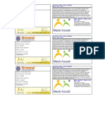 Beneficiary Details