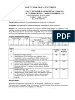 Simulation and Design Tools