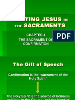 Meeting Jesus Sacraments