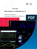 Data Transfer On CAN Data Bus II para Imprimir