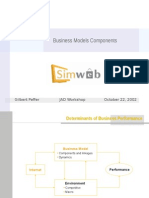 Business Models Presentation