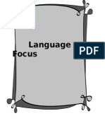 Language Focus