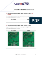 UNIEMU Universal Airbag Emulator 2011 12 PDF