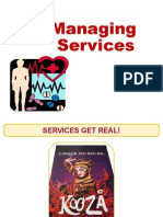 Managing Services