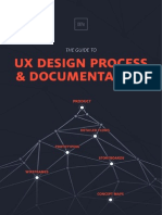 UXPin - UX-design Process and Documentation PDF