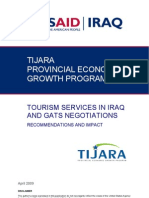 Tourism in Iraq