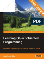 Learning Object-Oriented Programming - Sample Chapter