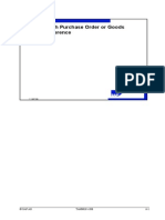 Invoices With Purchase Order or Goods Receipt Reference: © Sap Ag TAMM30 4.0B 6-1