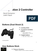 PlayStation 2 Controller