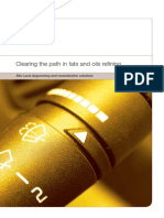 Clearing The Path in Fats and Oils Refining: Alfa Laval Degumming and Neutralization Solutions