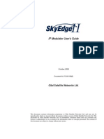 IP Modulator User's Guide - Oct - 09