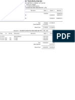 Account Ledger NCUBE 2