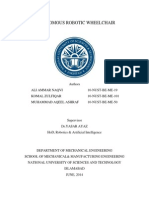 Final Year Project Report - BE Mechanical Engineering