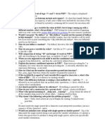 Similar PHP Interview Questions