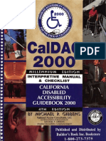 CalDag 2000