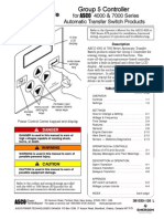 Controlador Asco 4000 7000