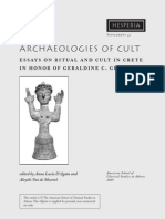 Alberti 2009 Archaeologies of Cult