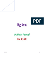 Big Data Presentation