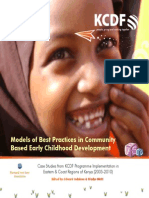 ECD Best Practices PDF