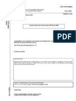 Nusche D - Assessment of Learning Outcomes in Higher Education - A Comparative Review of Selected Practices