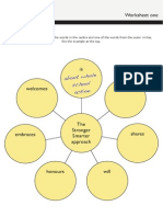 Stronger Smarter Worksheet 1