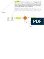 Business Process Modeling (BPM)