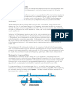 Handling Handovers in W-CDMA