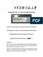 Frequency Counter