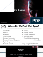 Web Hacking Basics PDF