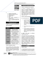 UST Golden Notes - Intellectual Property Law