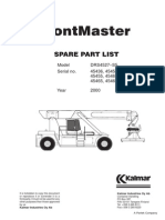 Lista Parts Catalague DRS 4527 Kalmar PDF