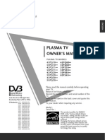 Eng Manual For LG 42PQ2000