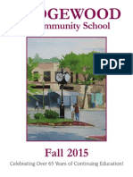 RCSFall 2015 Brochure